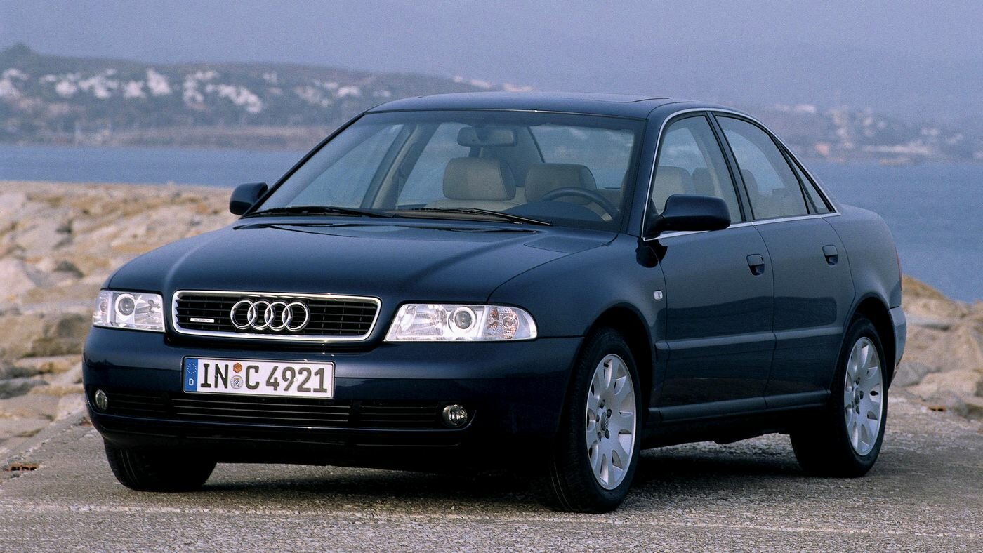 В России отозвали 527 очень старых Audi из-за дефекта подушек безопасности