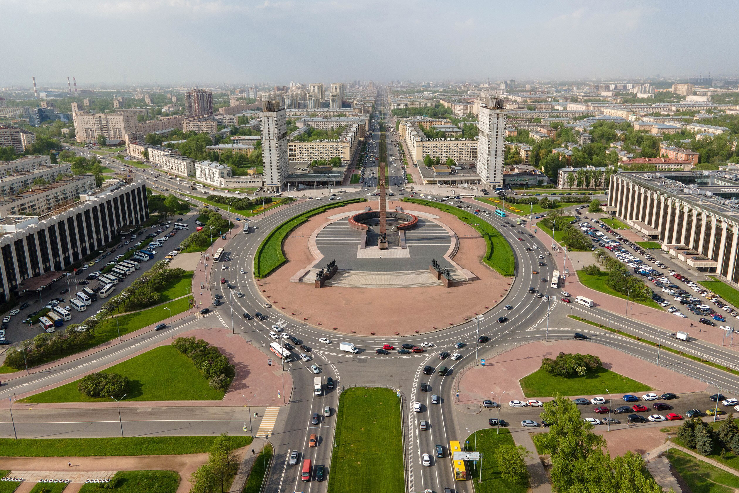 Обзор Московского района в Санкт-Петербурге: инфраструктура, транспорт, застройка, плюсы и минусы