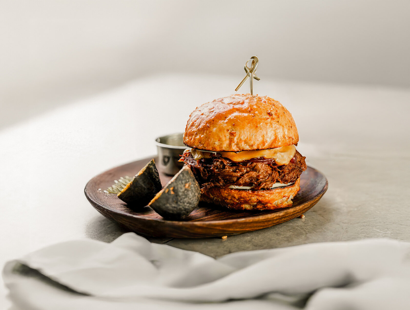Kraft burger