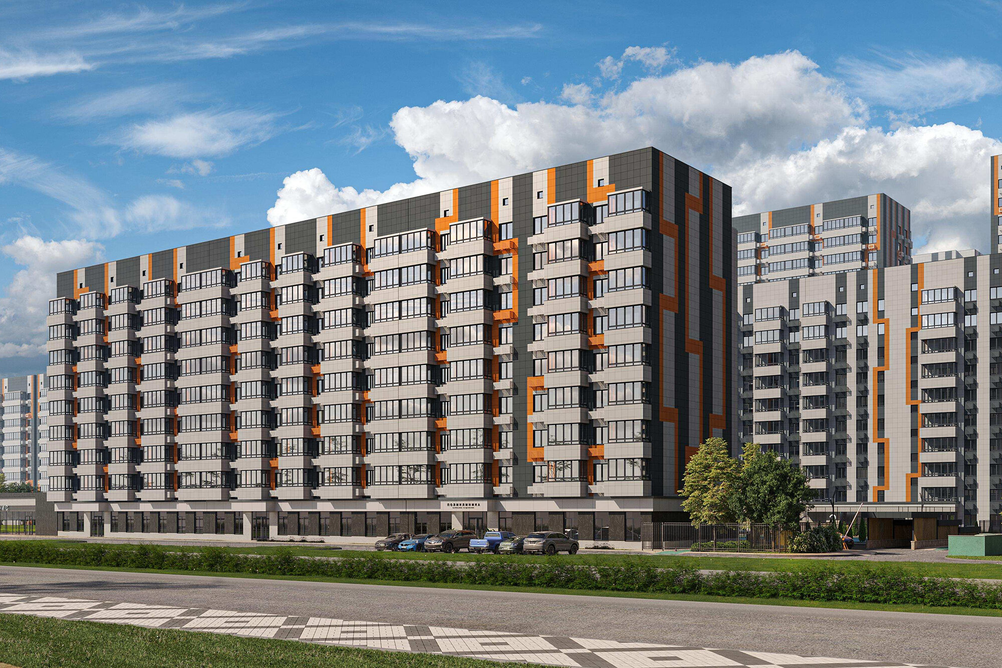 Подробный обзор ЖК «Западные Аллеи» в Ростове-на-Дону со всеми плюсами и минусами