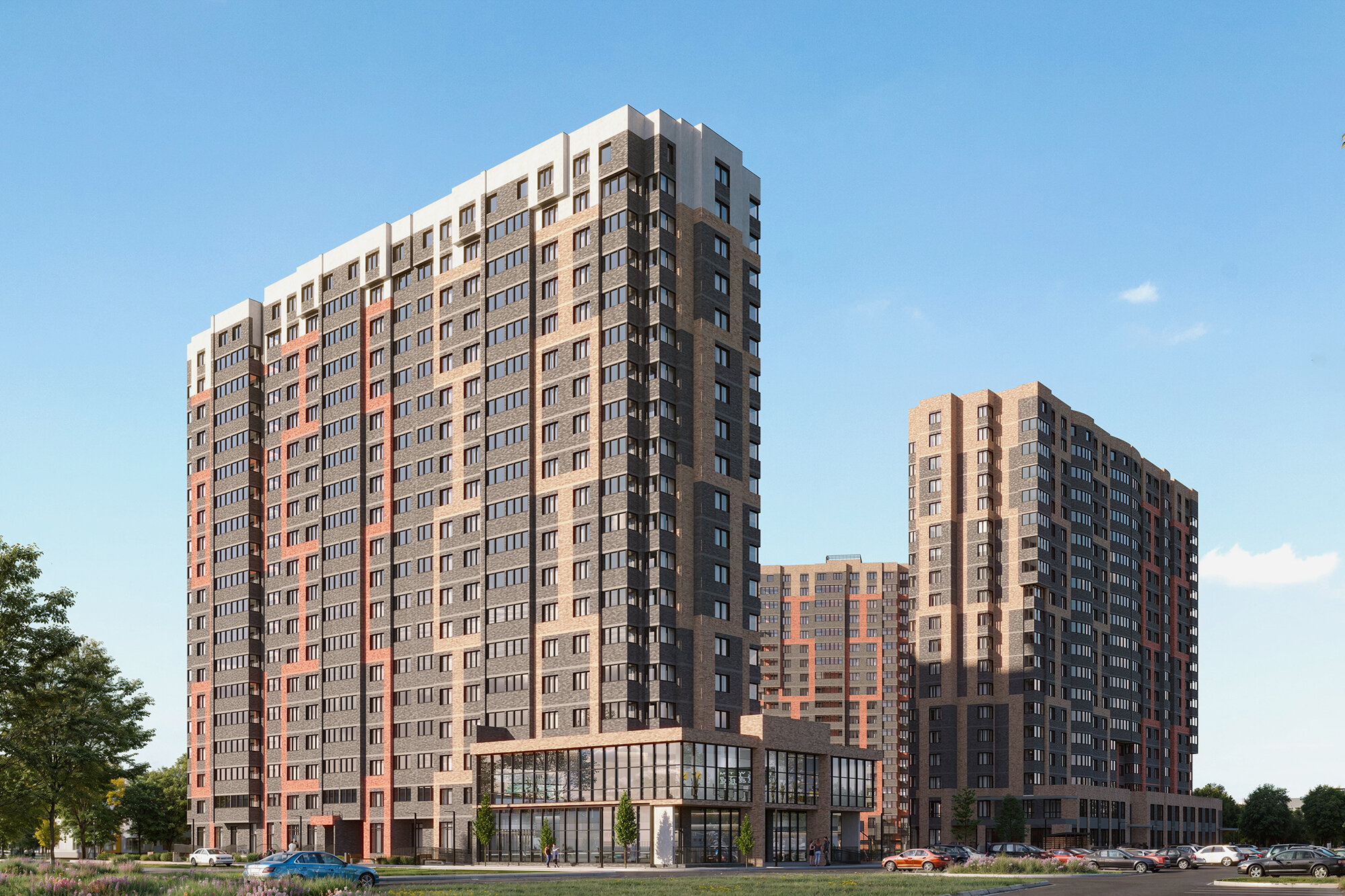 Подробный обзор ЖК «Аксиома» в Краснодаре со всеми плюсами и минусами