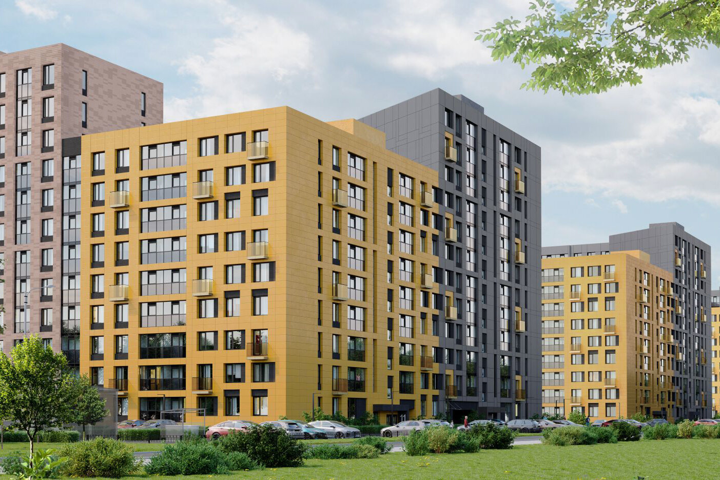 Подробный обзор ЖК «Прайм Приморский» в Санкт-Петербурге со всеми плюсами и минусами 