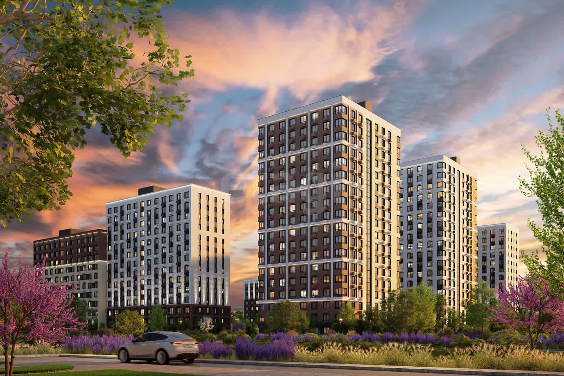 Подробный обзор ЖК «Темп» в пригороде Ростова-на-Дону: приватный двор с площадками и стадионом 