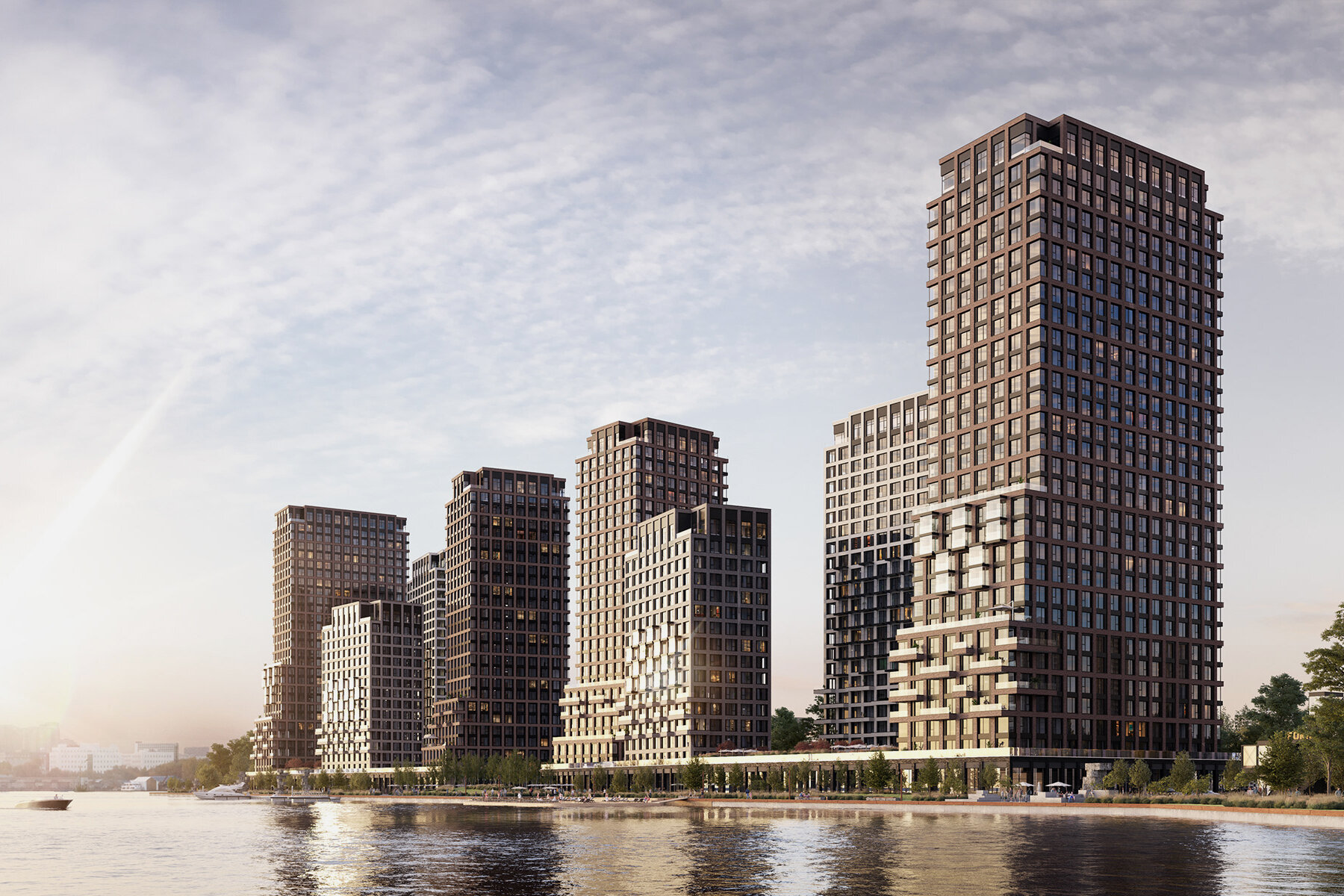 ЖК «ПОРТЛЕНД» - изображение 18