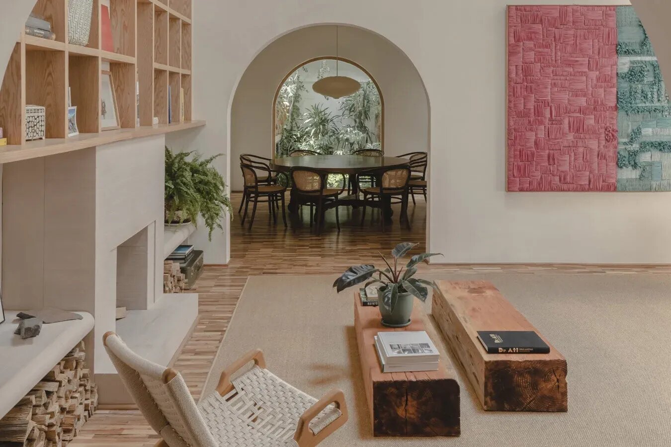 В мексиканских традициях: фотопост домашнего оазиса