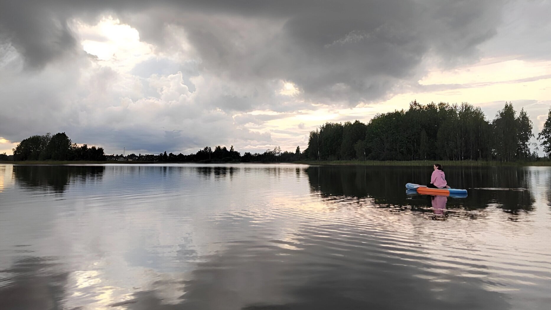 Бархатный сезон на Селигере: едем отдыхать у тихой воды