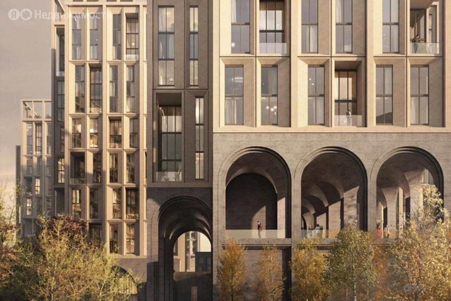 Ландшафтный парк и фитнес-клуб: подробный обзор ЖК Vesper Кутузовский в Москве