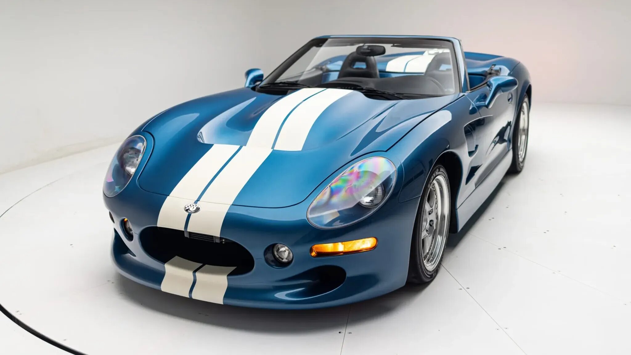 С молотка уйдёт редчайший малоизвестный Shelby, и это не Mustang