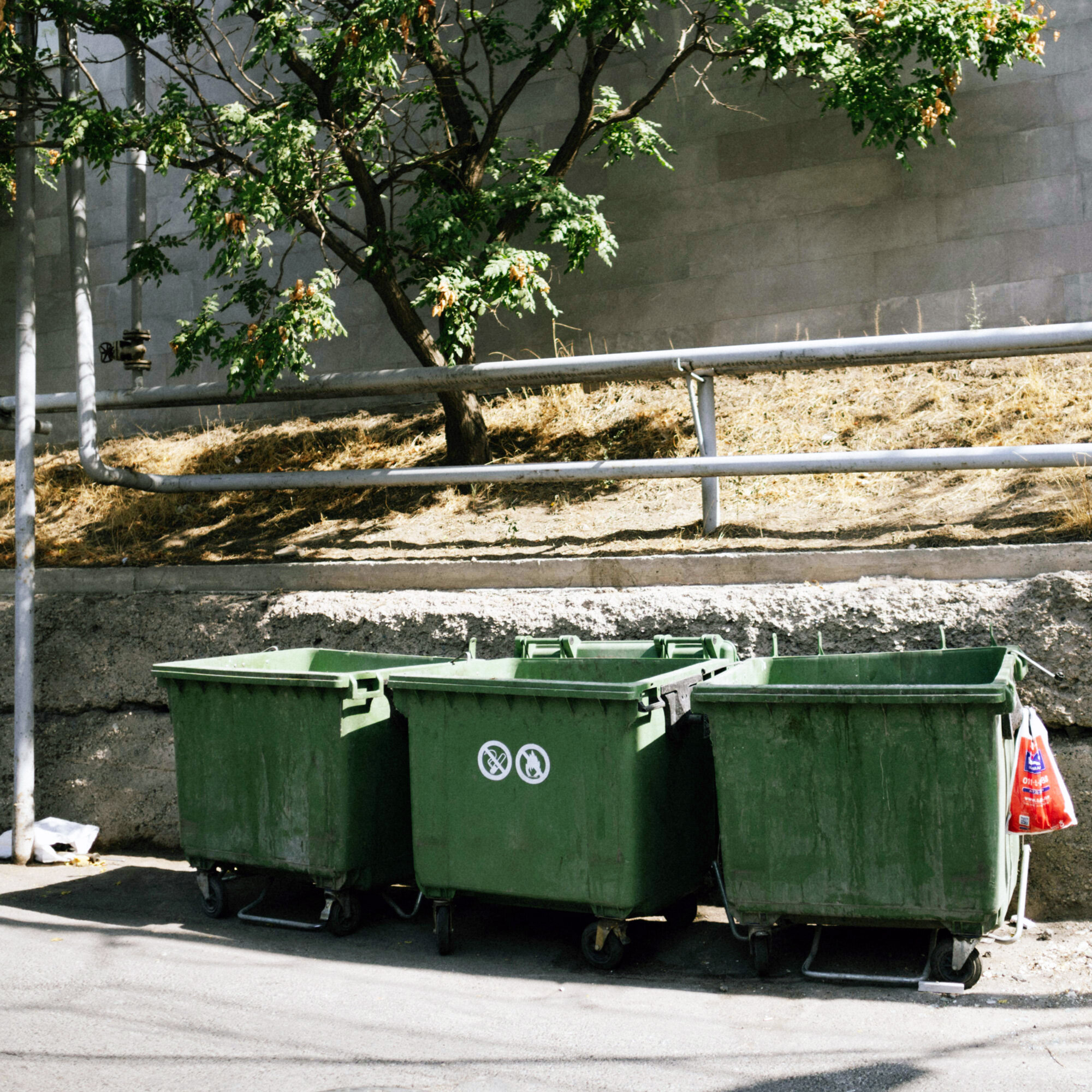 ТКО (твёрдые коммунальные отходы)