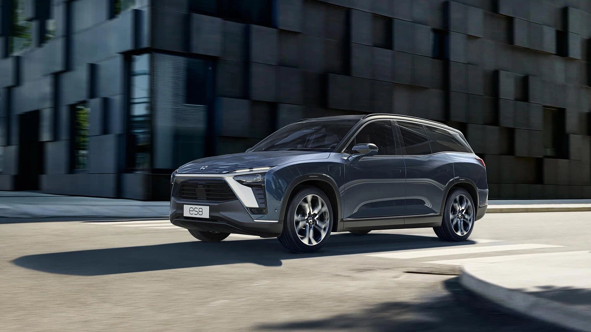 Китайская Nio победила Audi в споре из-за буквы S — но только в Австралии