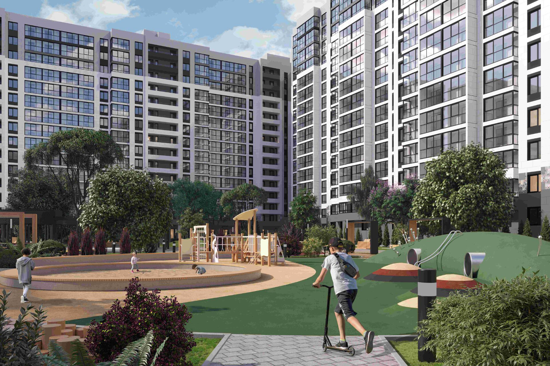 Подробный обзор ЖК «Фотограф» в Ленобласти со всеми плюсами и минусами