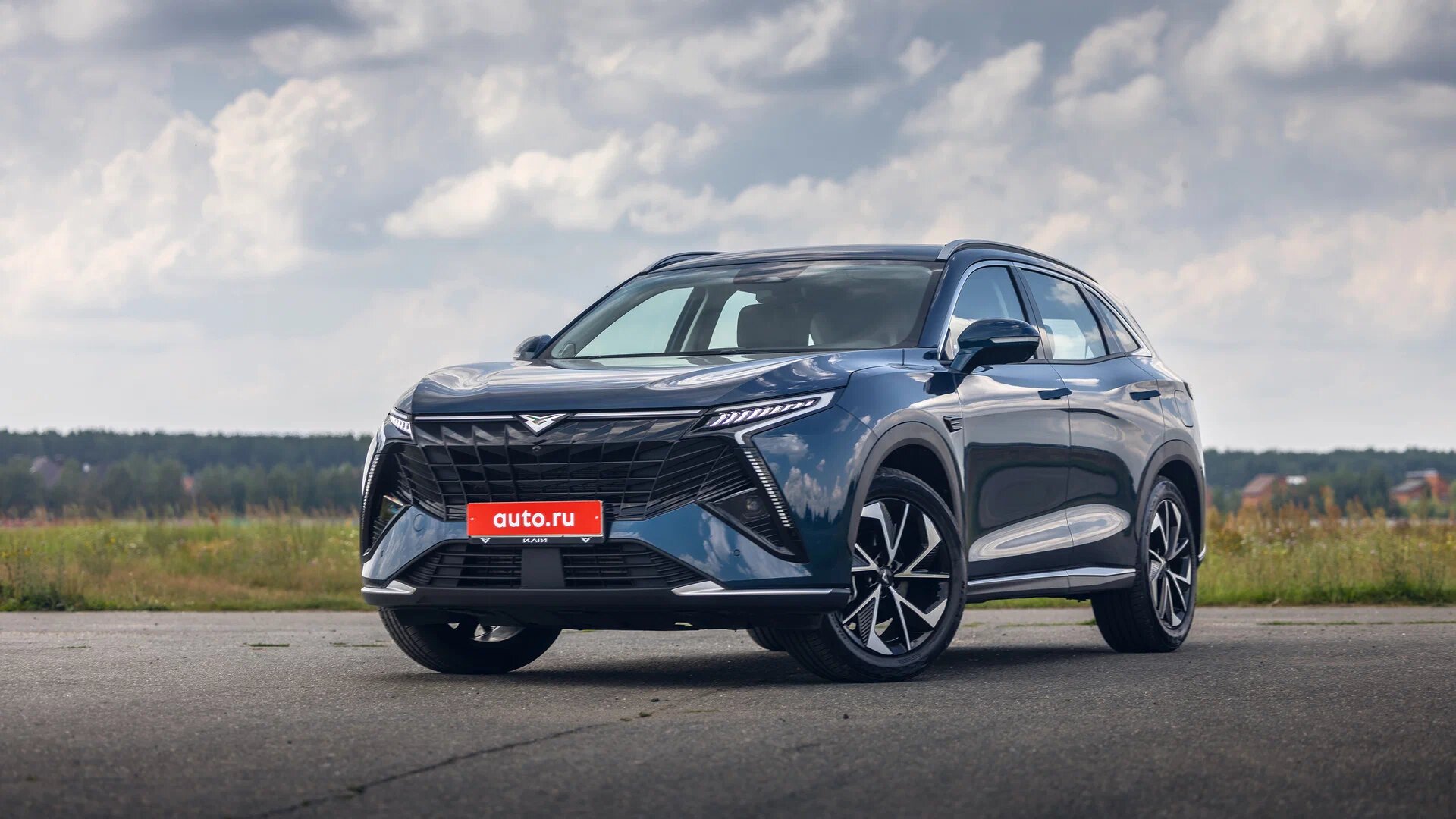 «Автотор» опроверг прекращение производства автомобилей Kaiyi