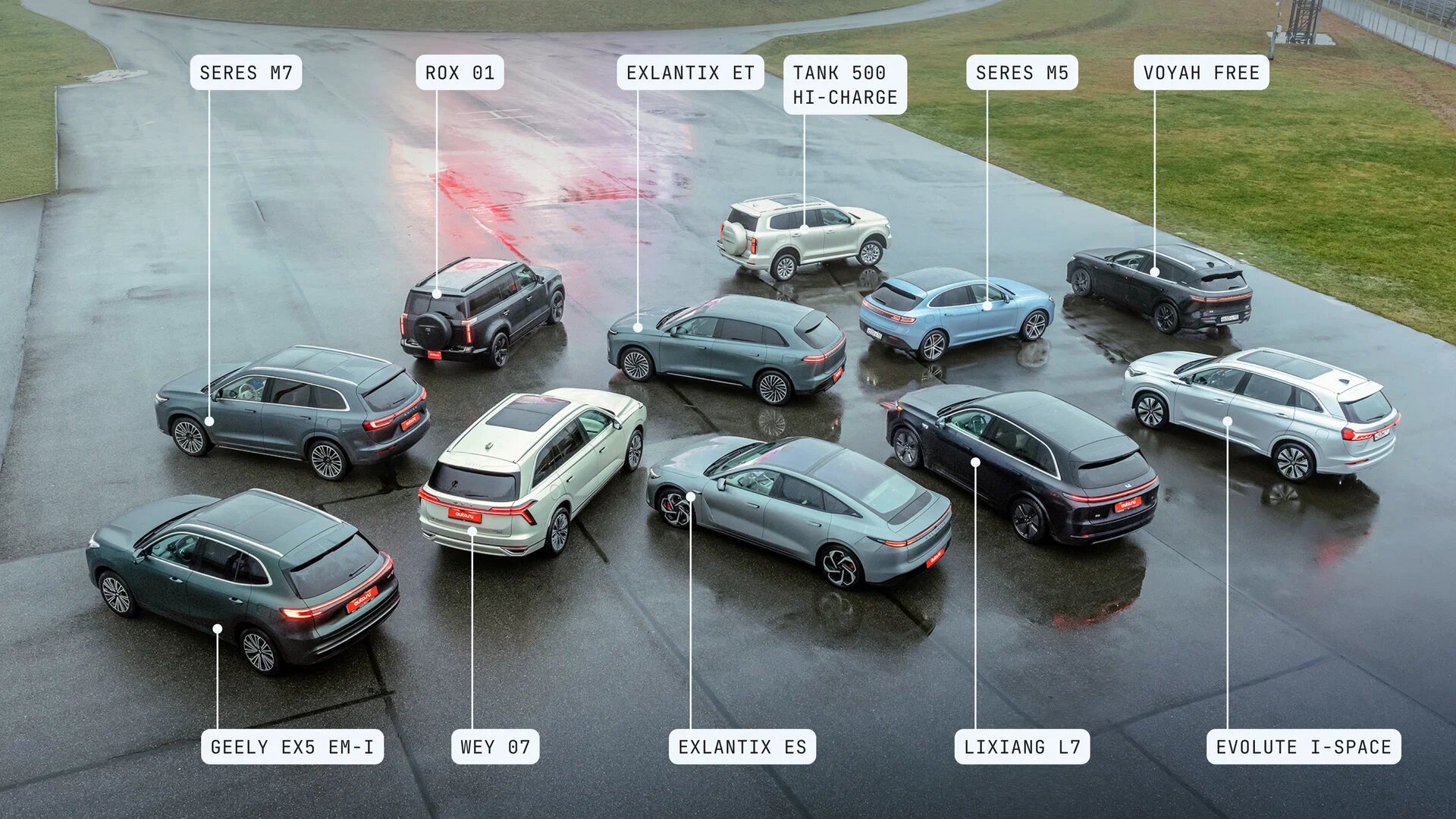 Эксперты назвали пять самых дальнобойных гибридов в России