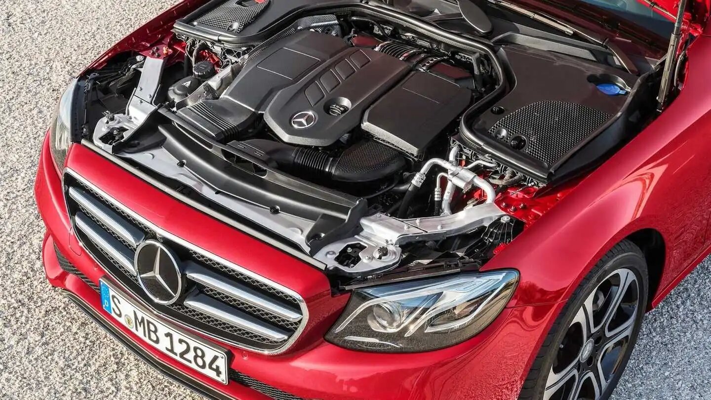 Mercedes-Benz вновь столкнулся с Дизельгейтом, ему грозит очередной отзыв машин