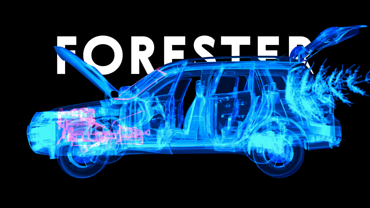 7 типичных проблем подержанного Subaru Forester третьего поколения