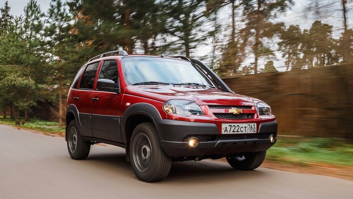 Chevrolet Niva скоро станет Ладой: GM вышел из СП с АвтоВАЗом