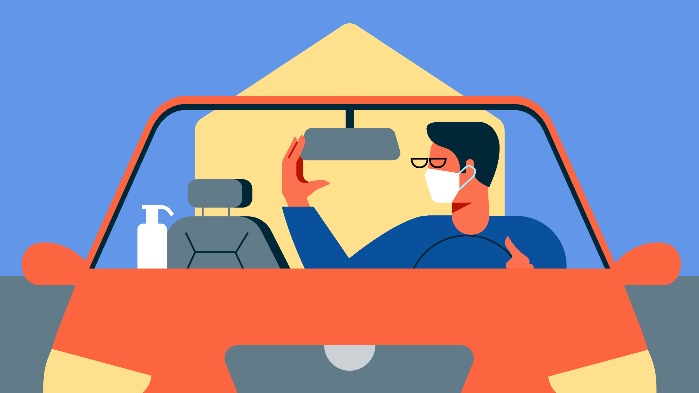 Как автомобилистам пережить карантин: простые, но важные советы