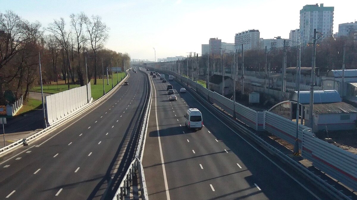 В Москве ввели штрафы для водителей, нарушающих режим самоизоляции