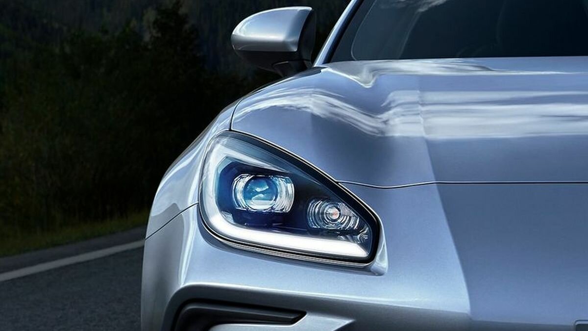 Subaru показала ещё один тизер нового купе BRZ и назвала дату премьеры 