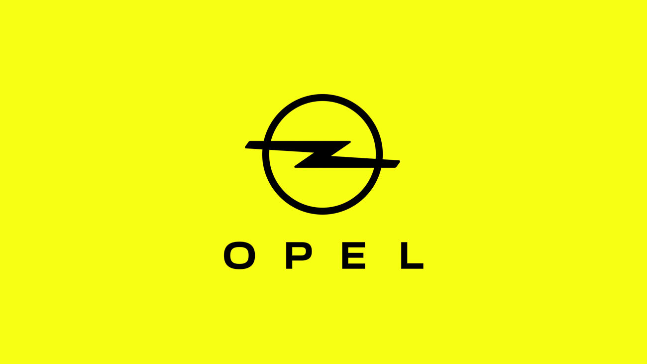 У Opel появился новый логотип