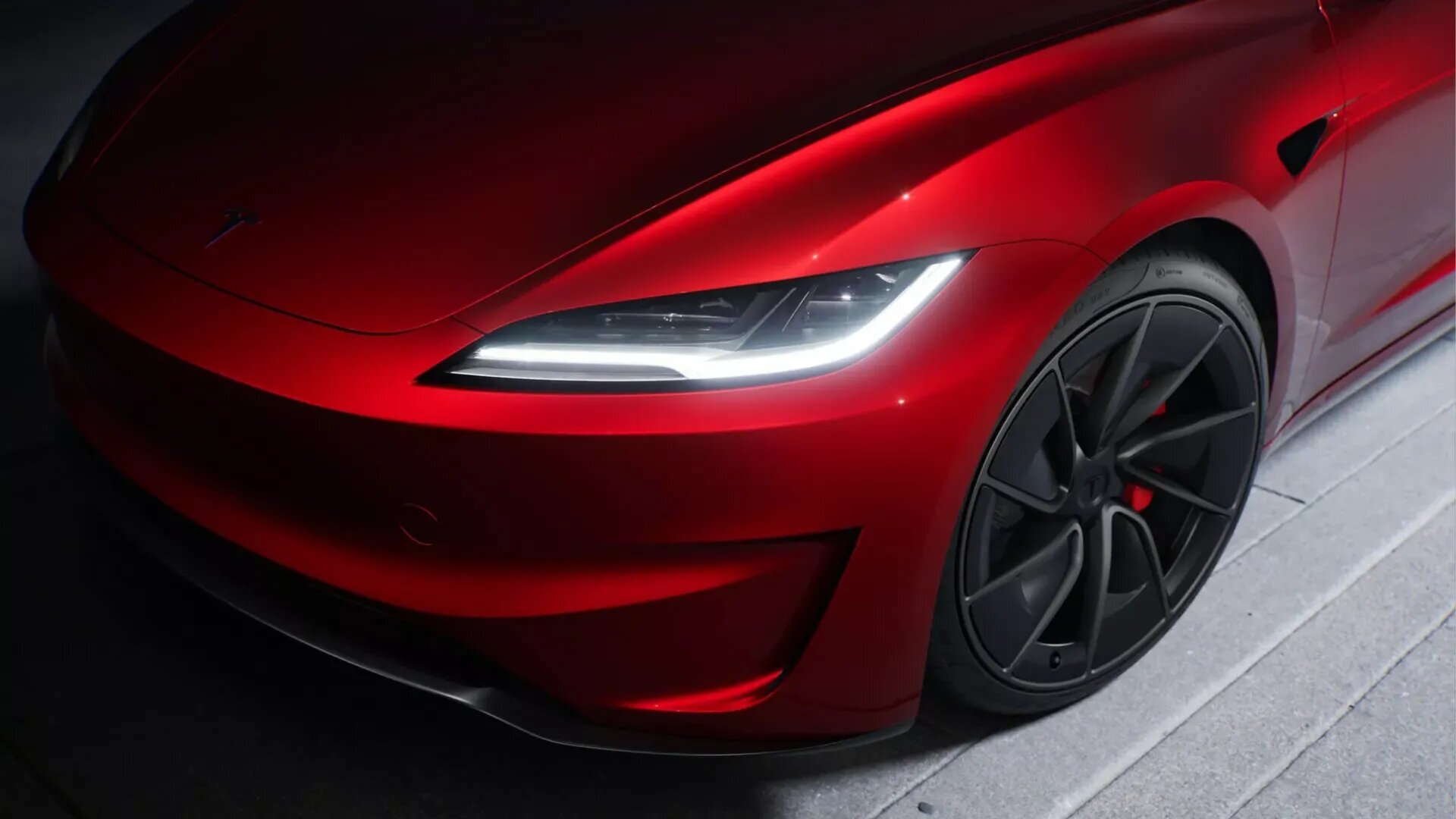 Доступный электрокар Tesla Model Q: известны сроки выхода