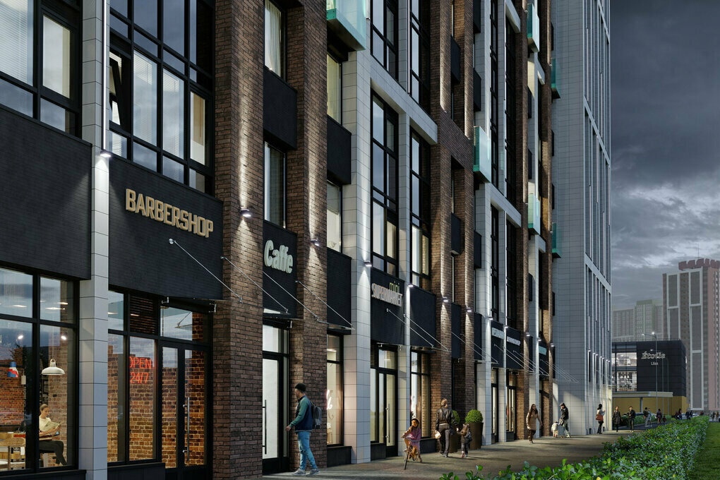 Подробный обзор ЖК «Прайм Приморский» в Санкт-Петербурге со всеми плюсами и минусами