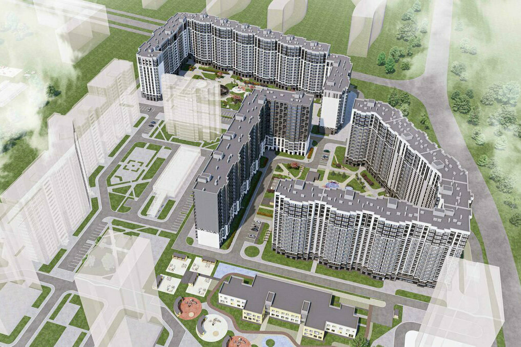 Подробный обзор ЖК «Фотограф» в Ленобласти со всеми плюсами и минусами