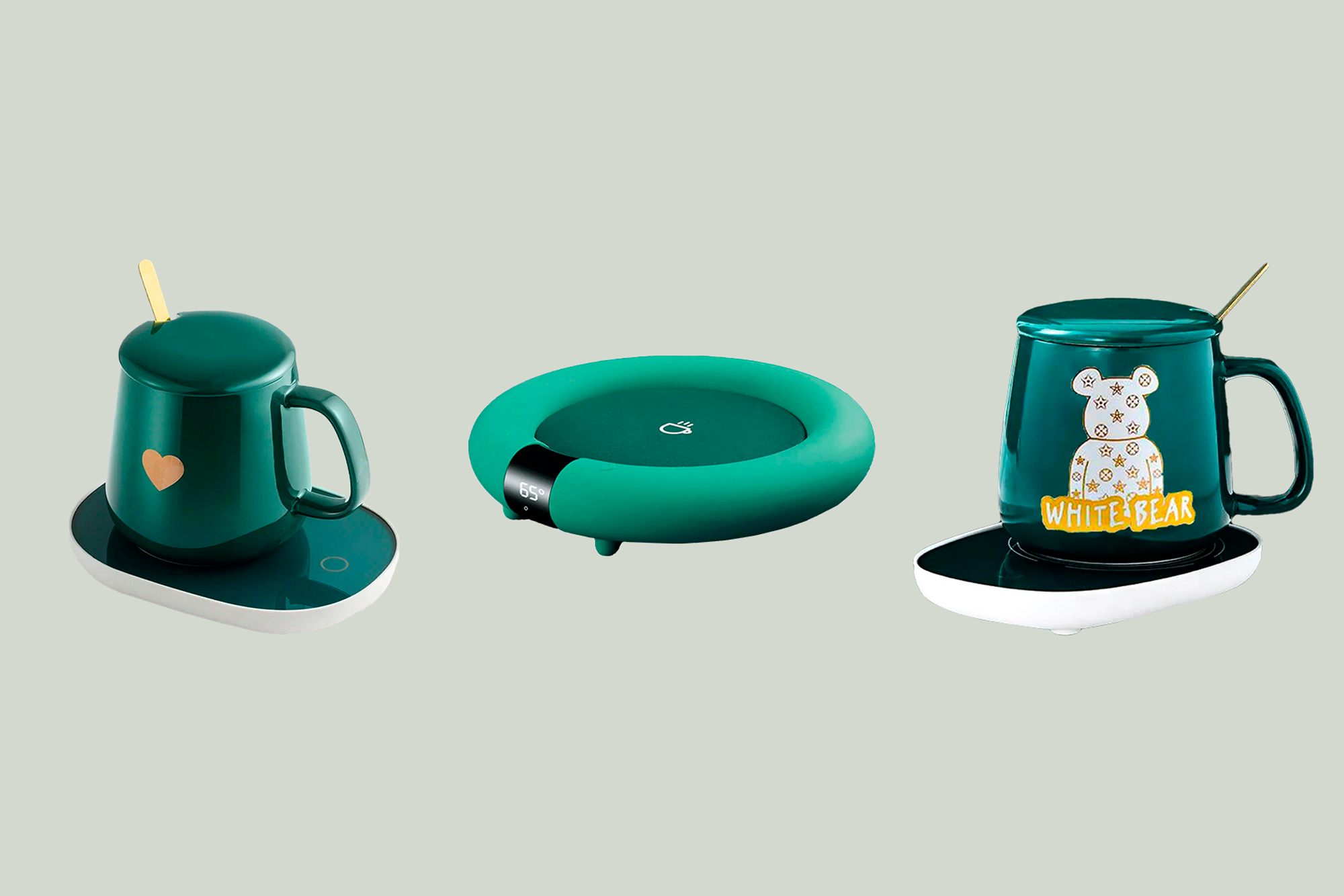 5 подогревателей чашек, которые сделают мир вокруг приятнее