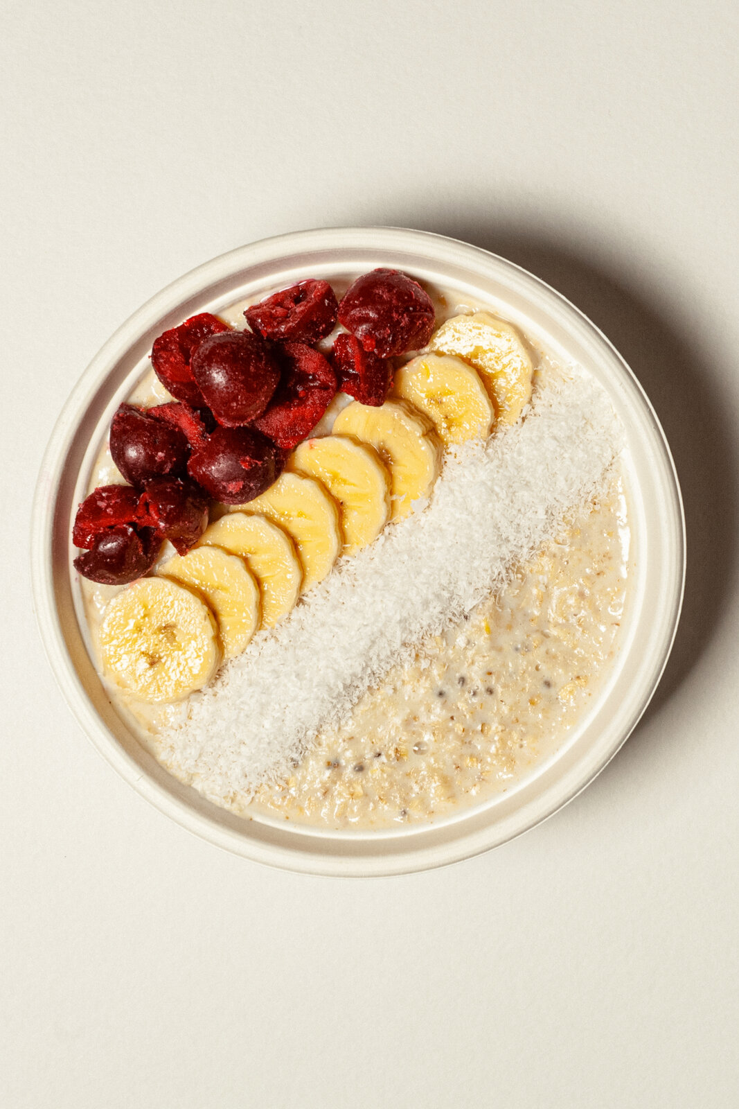 Каша Cherry Berry