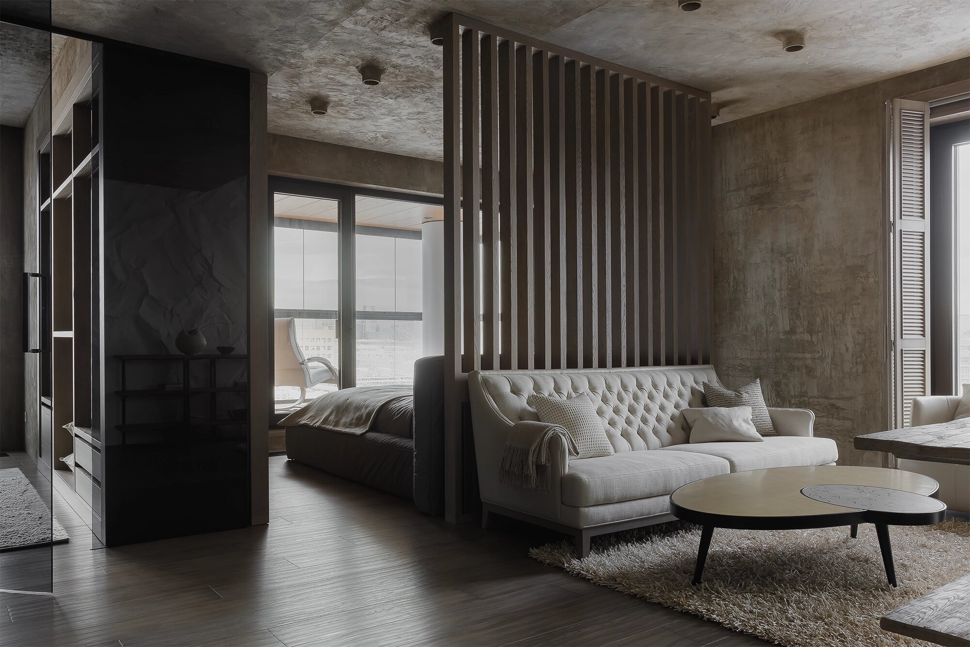 Уютная «пещера» для жизни: фотопост из Екатеринбурга