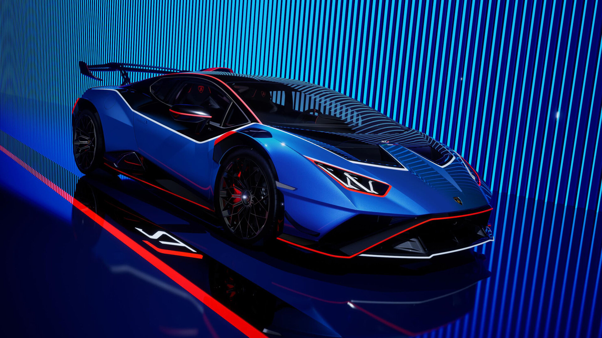 Lamborghini представила прощальный Huracan с V10