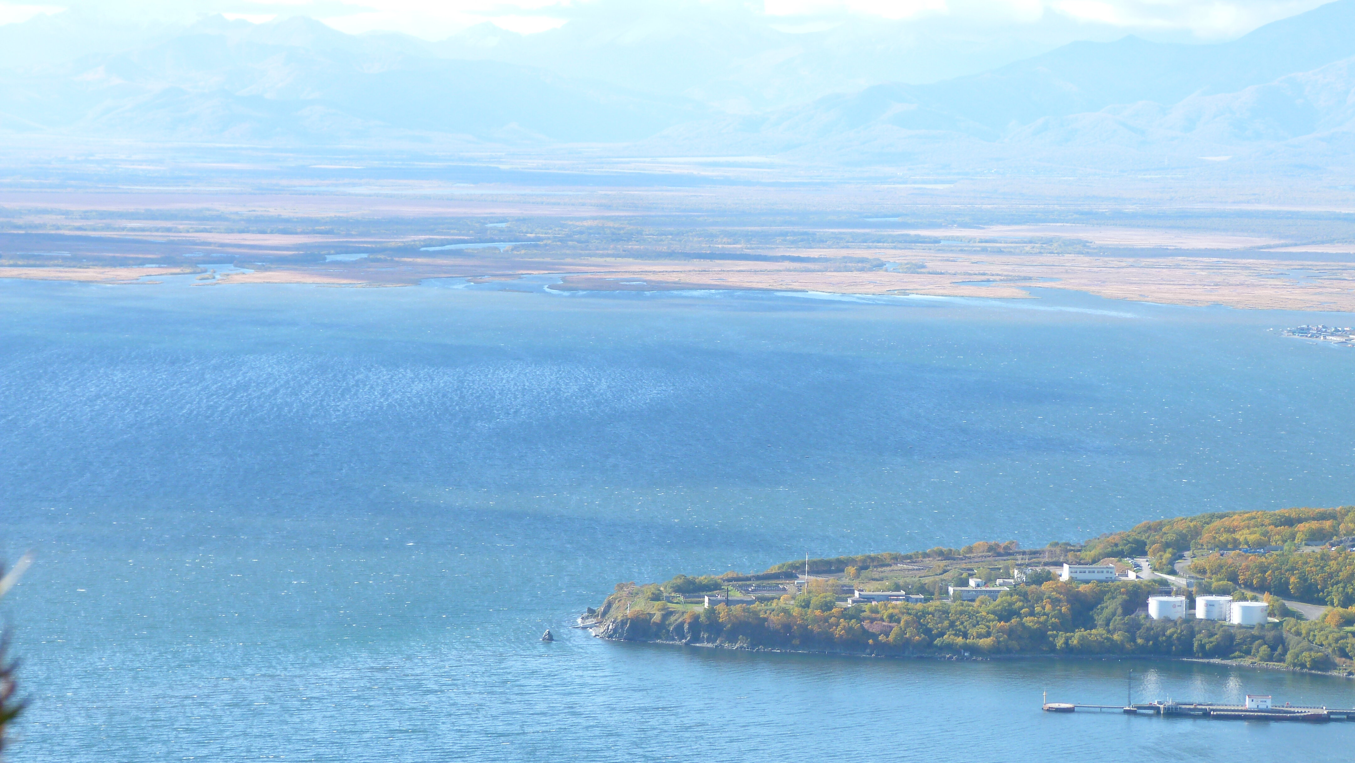 Вид сверху действительно замечательный,
останутся отличные снимки,  особенно если
у вас хороший фотоаппарат.