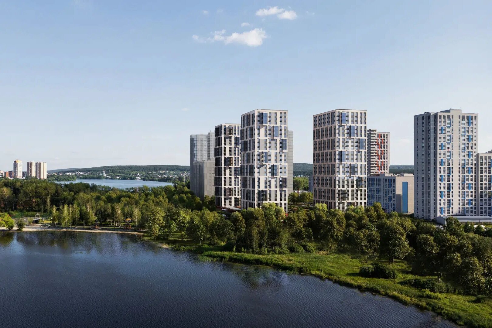 От 6,4 млн рублей! Топ-8 ЖК с недорогими двушками в Екатеринбурге 