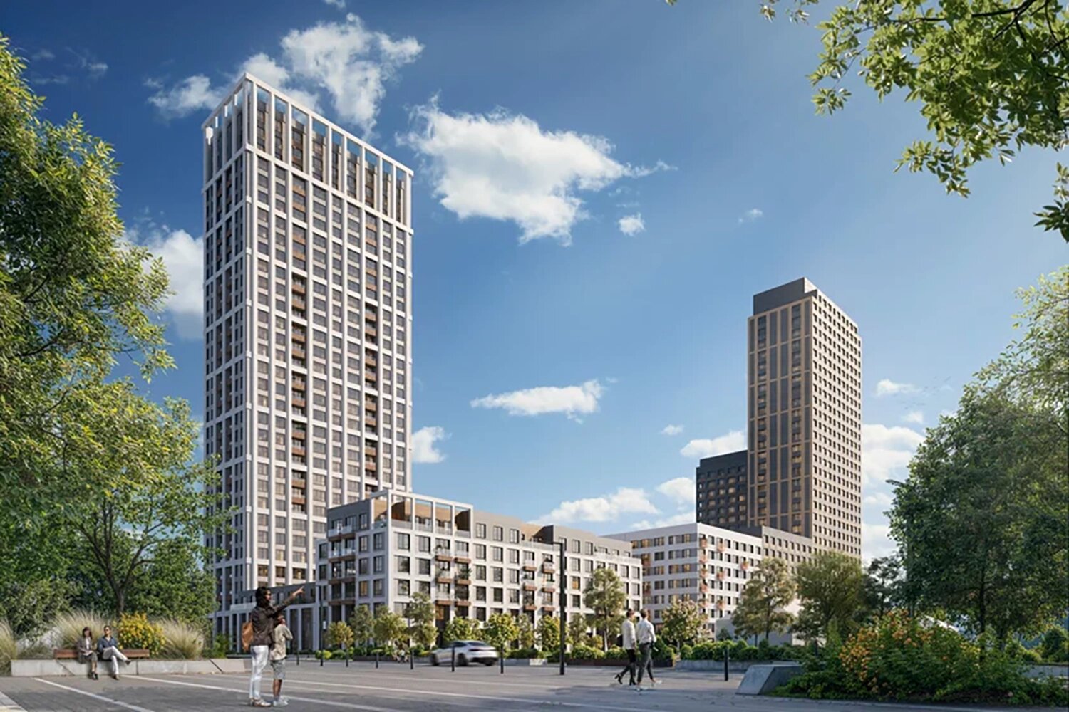 Где купить недорогую однушку в Екатеринбурге: топ-6 ЖК с квартирами от 4 млн рублей