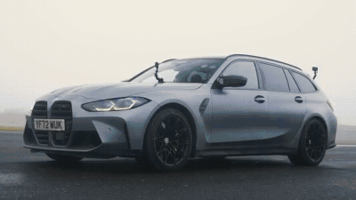 Универсал BMW M3 выставили в дрэге против более мощного Audi RS 6