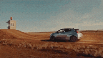 В Австралии снова запретили рекламу Toyota Yaris