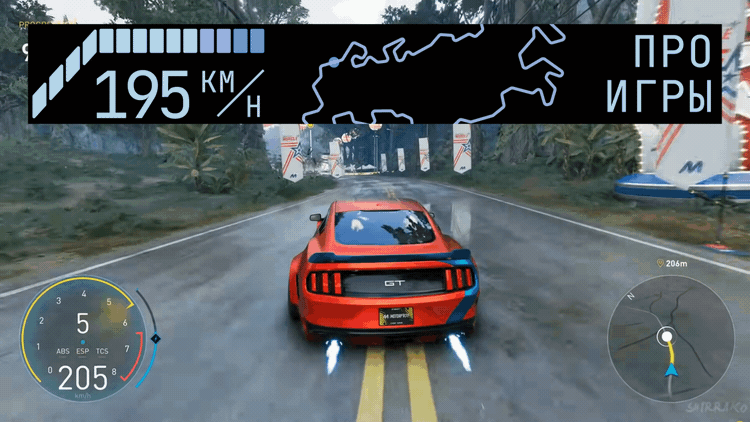 Топ-5 красочных игр в духе Forza Horizon 6 для ПК и консолей