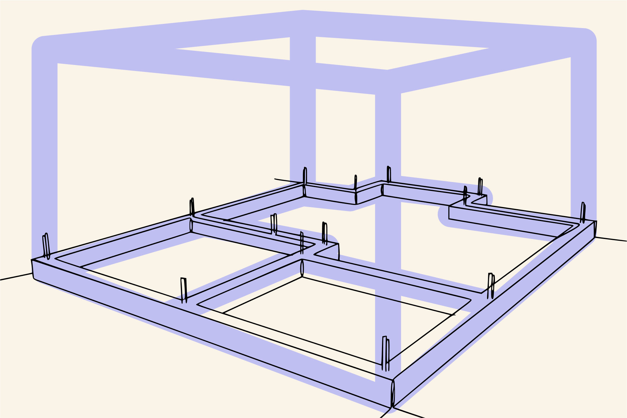 Какой фундамент выбрать для частного дома: виды, плюсы и минусы