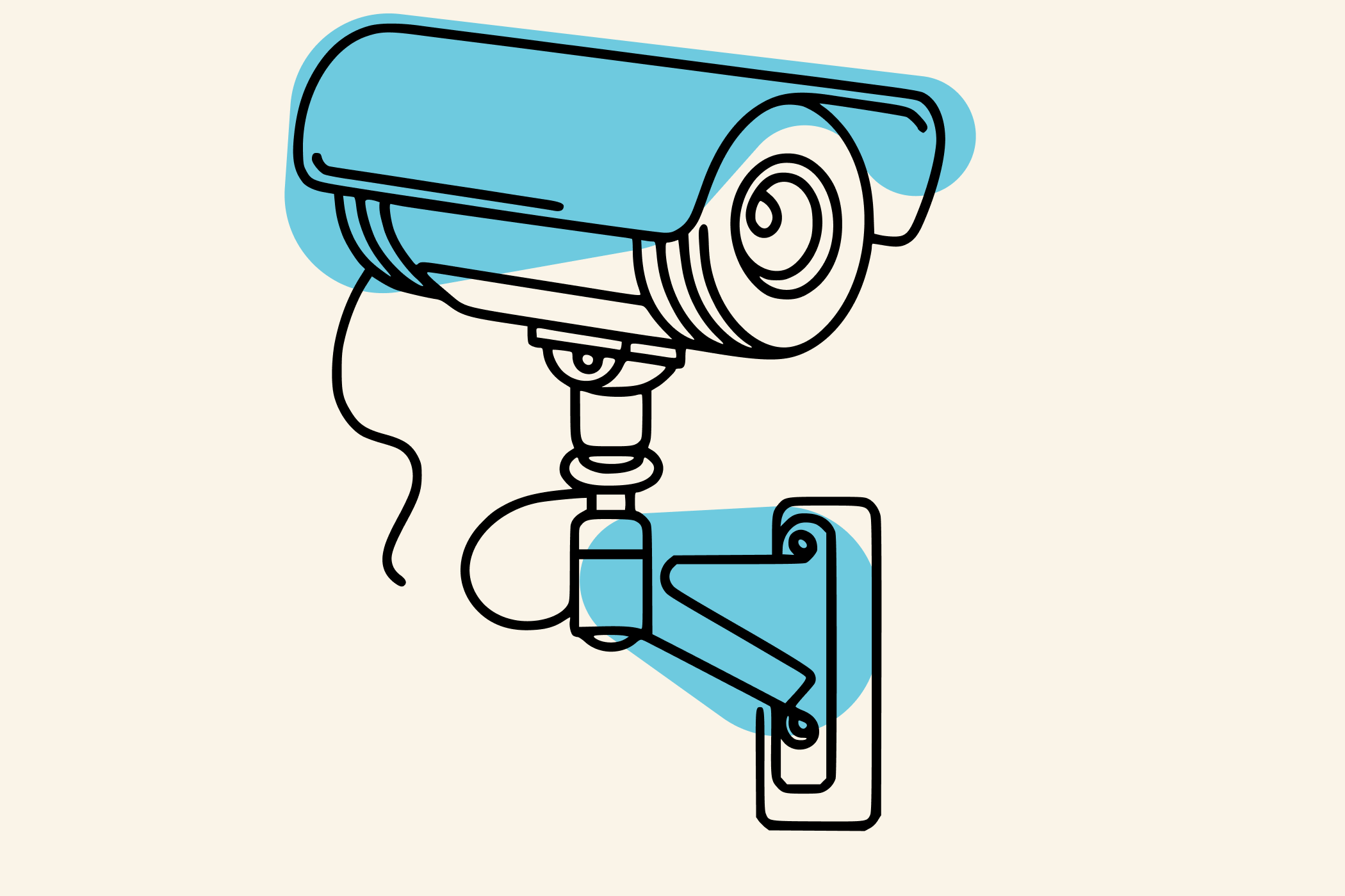 Как установить камеру в подъезде и не нарушить закон