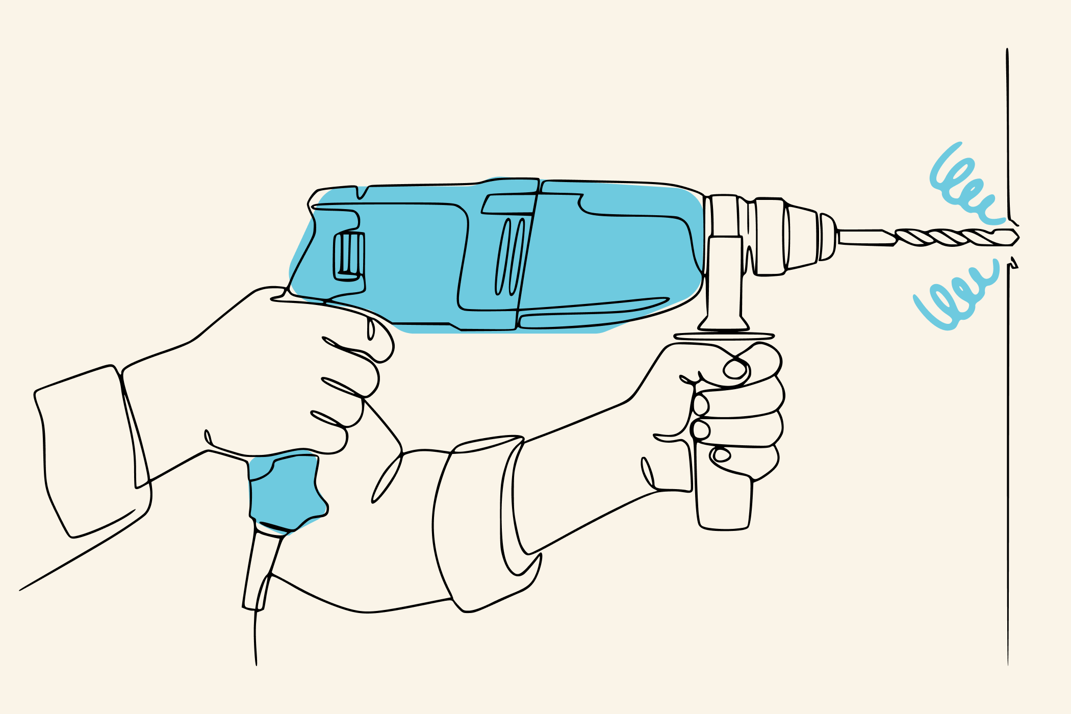 Что делать, если соседи сверлят каждый день