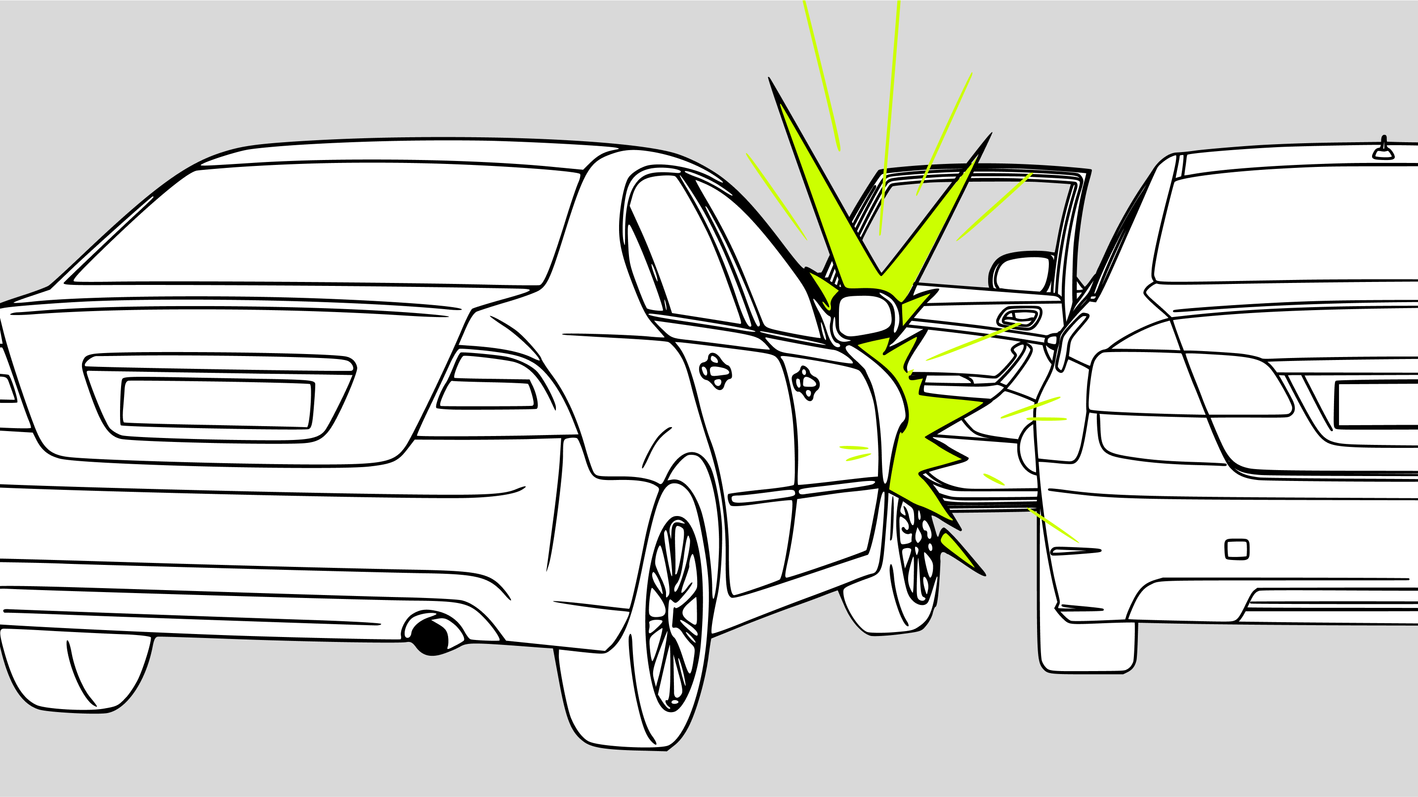 Пассажир открыл дверь под проезжающий автомобиль: кто виноват? Отвечает юрист