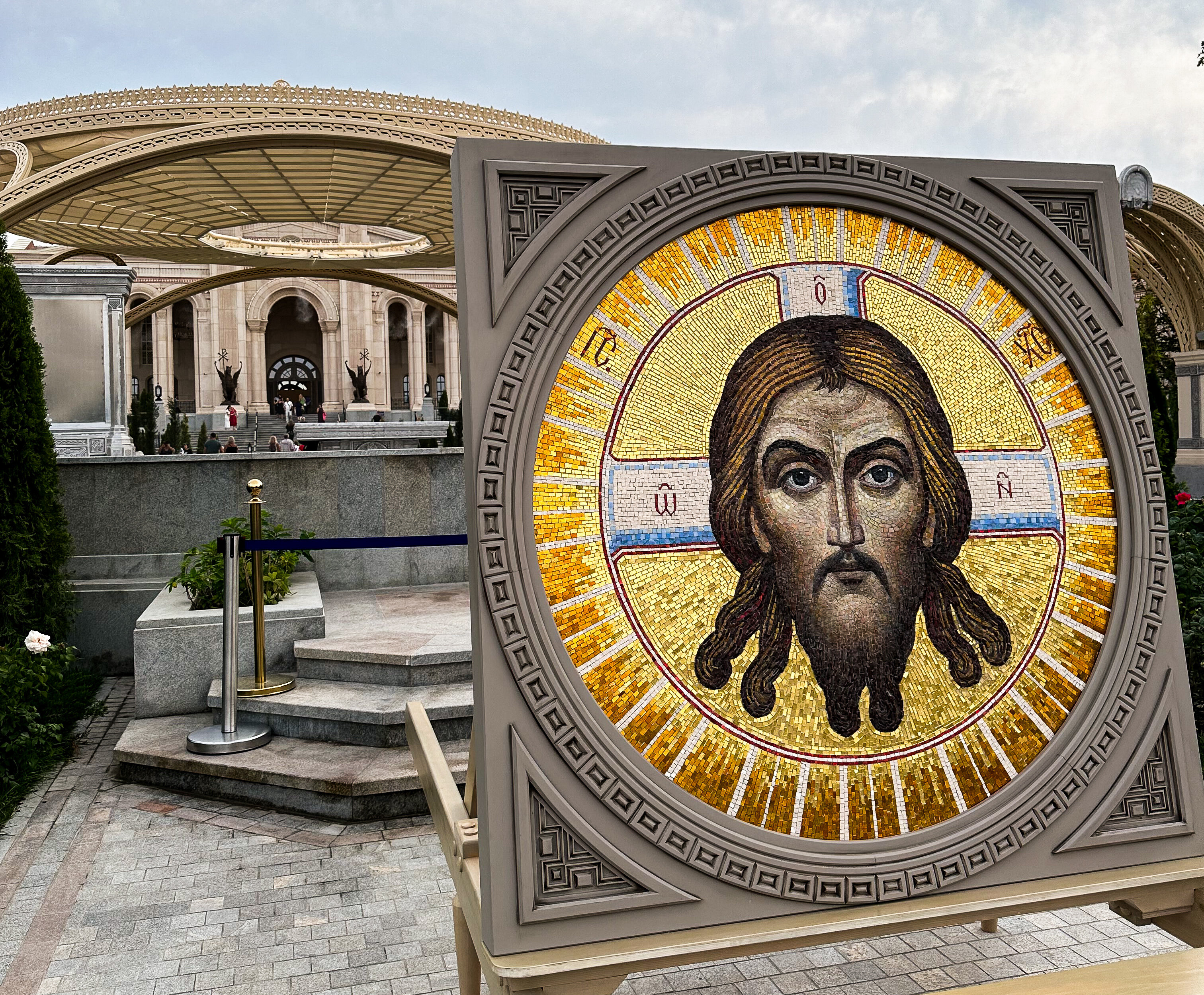 Вход в «Новый Херсонес» в Крыму станет платным