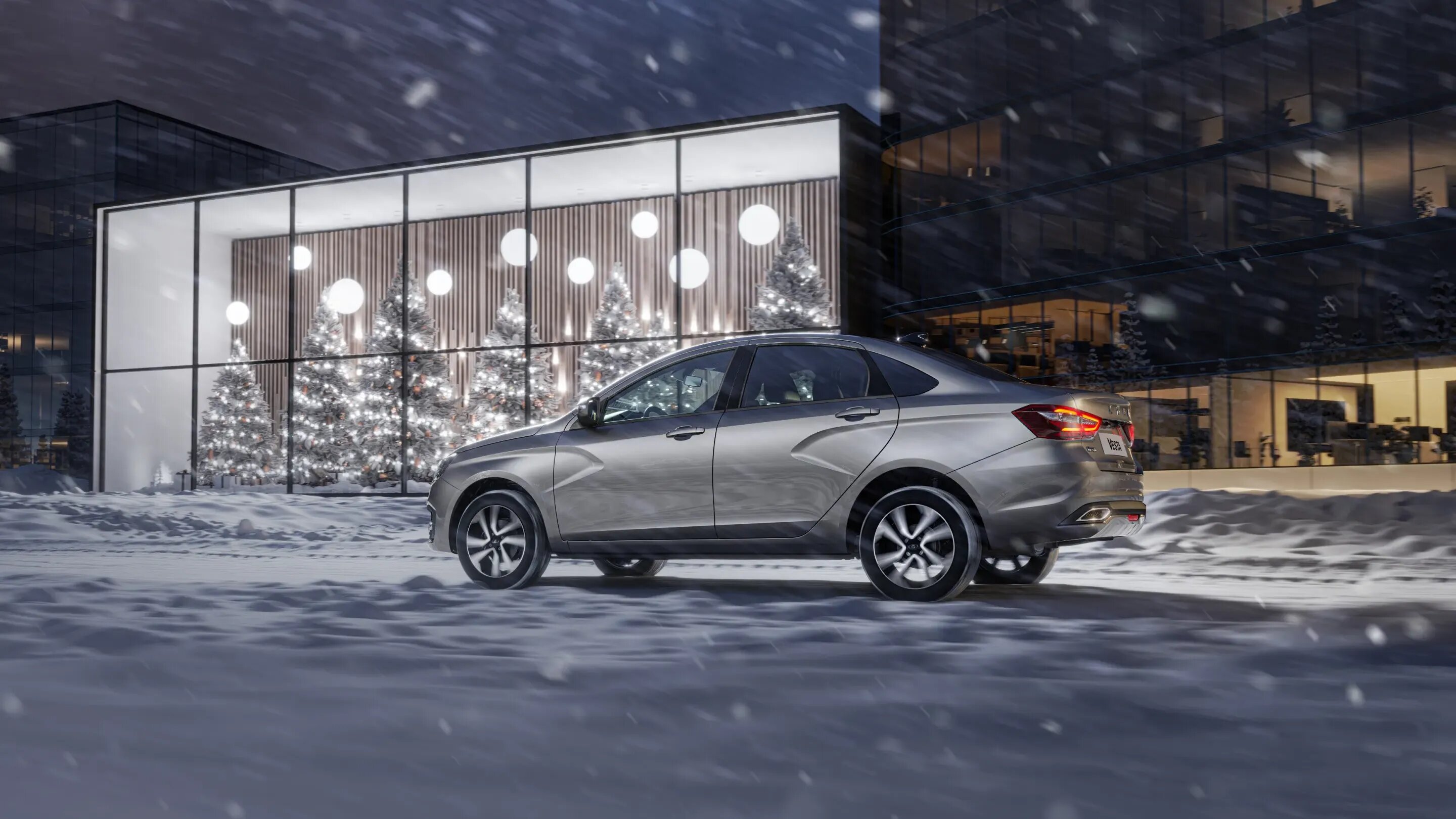 Lada Vesta лишилась доступных комплектаций с 1,8-литровым мотором и вариатором