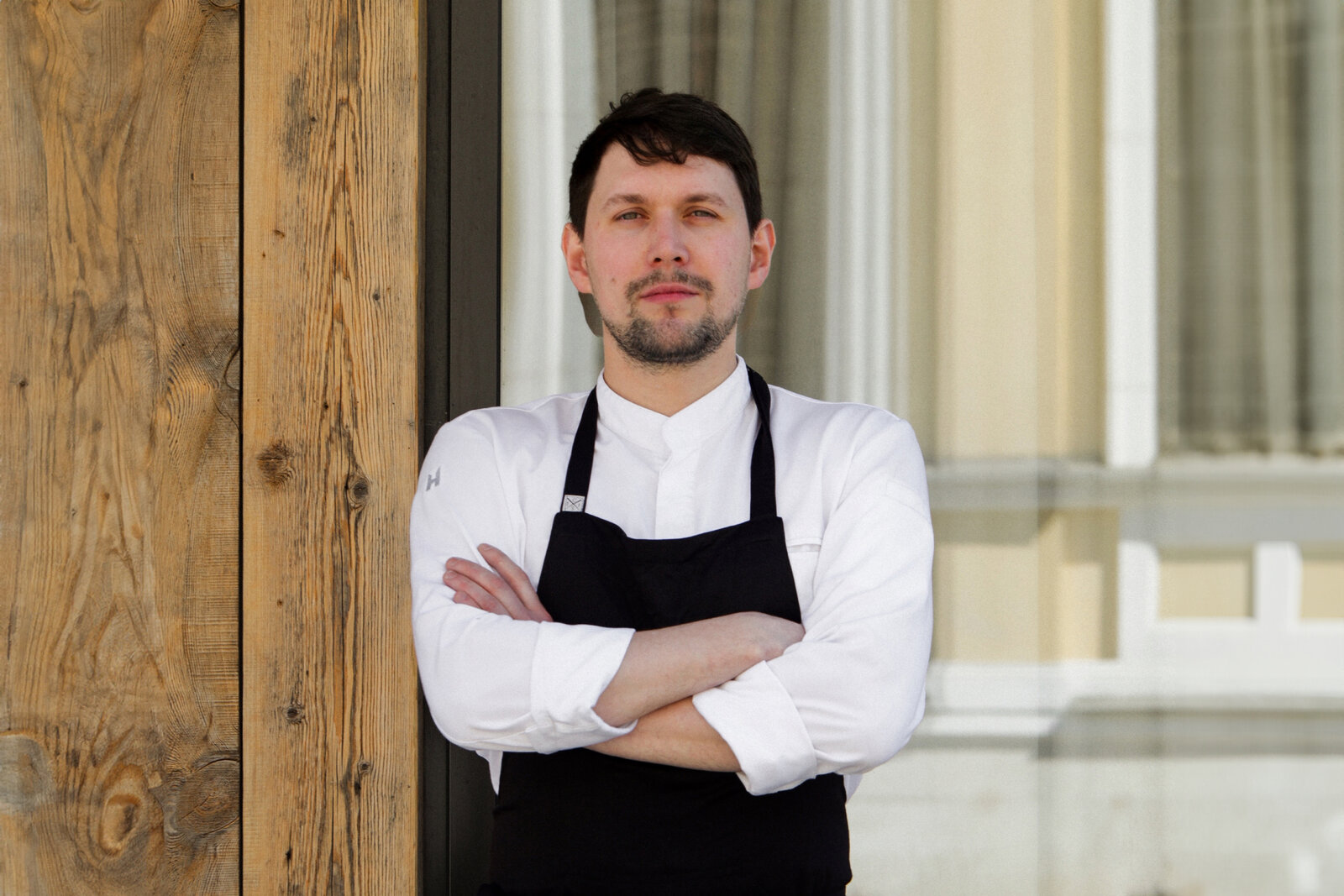 Рамиль Мисбахов, шеф-повар Saray