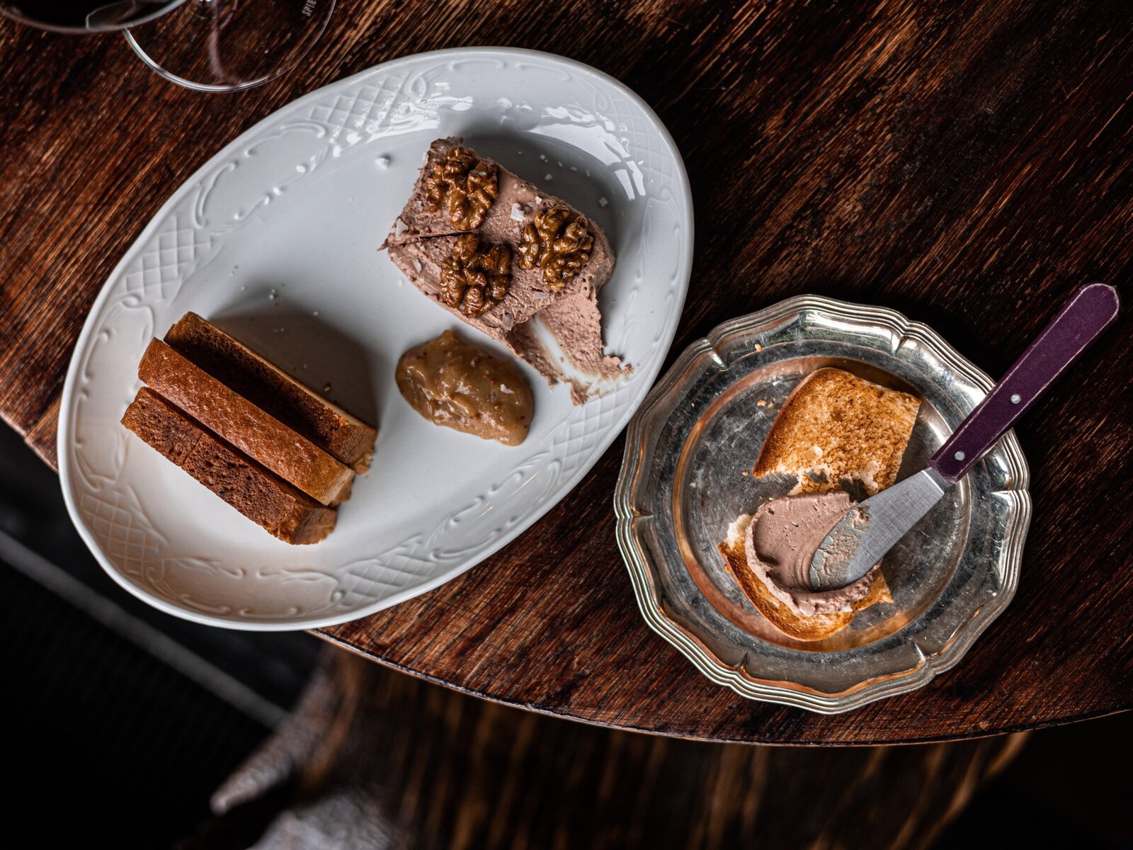 Пате из куриной печени