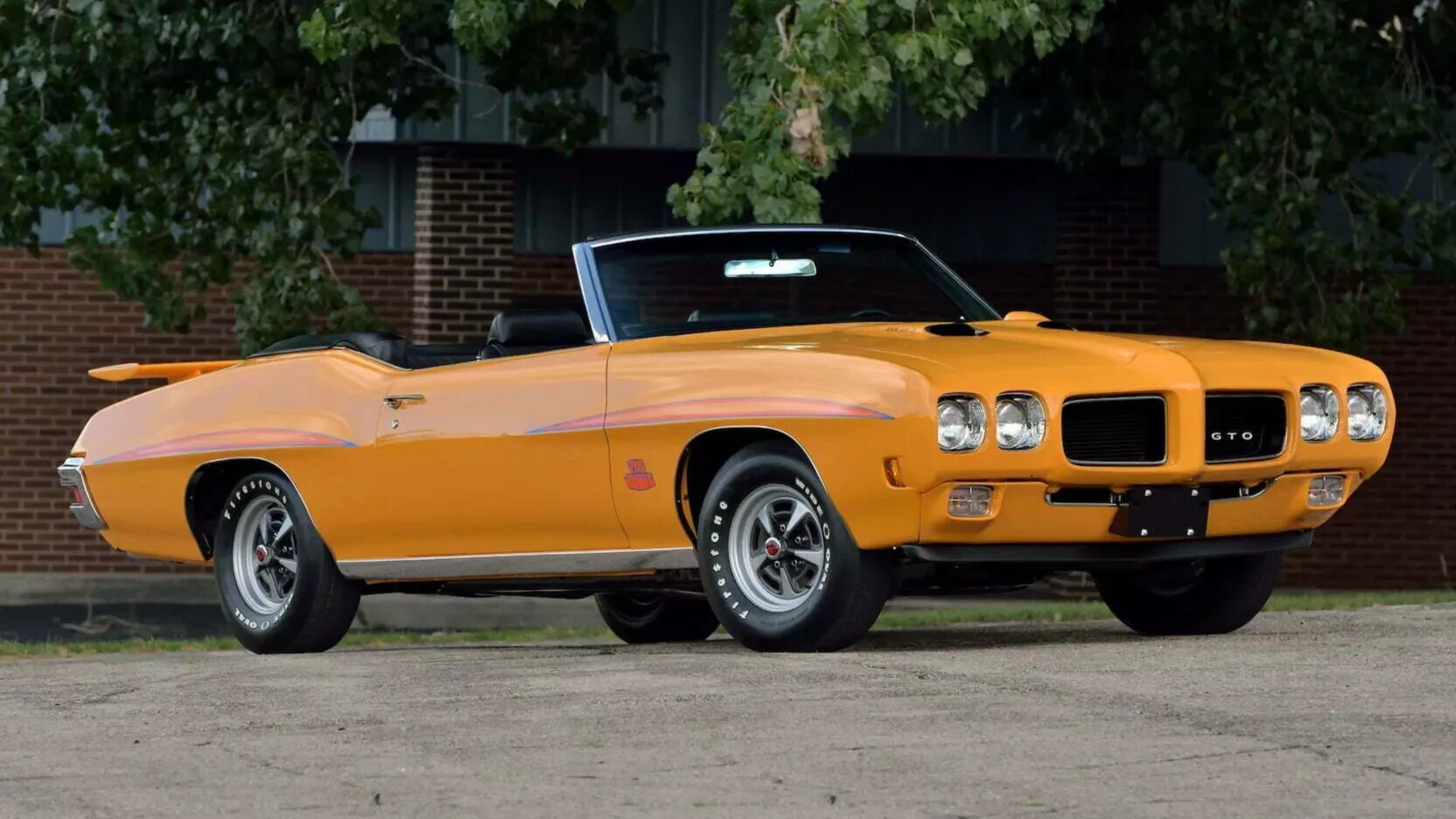 Понятие суперкара и его воплощение в моделях компании Pontiac