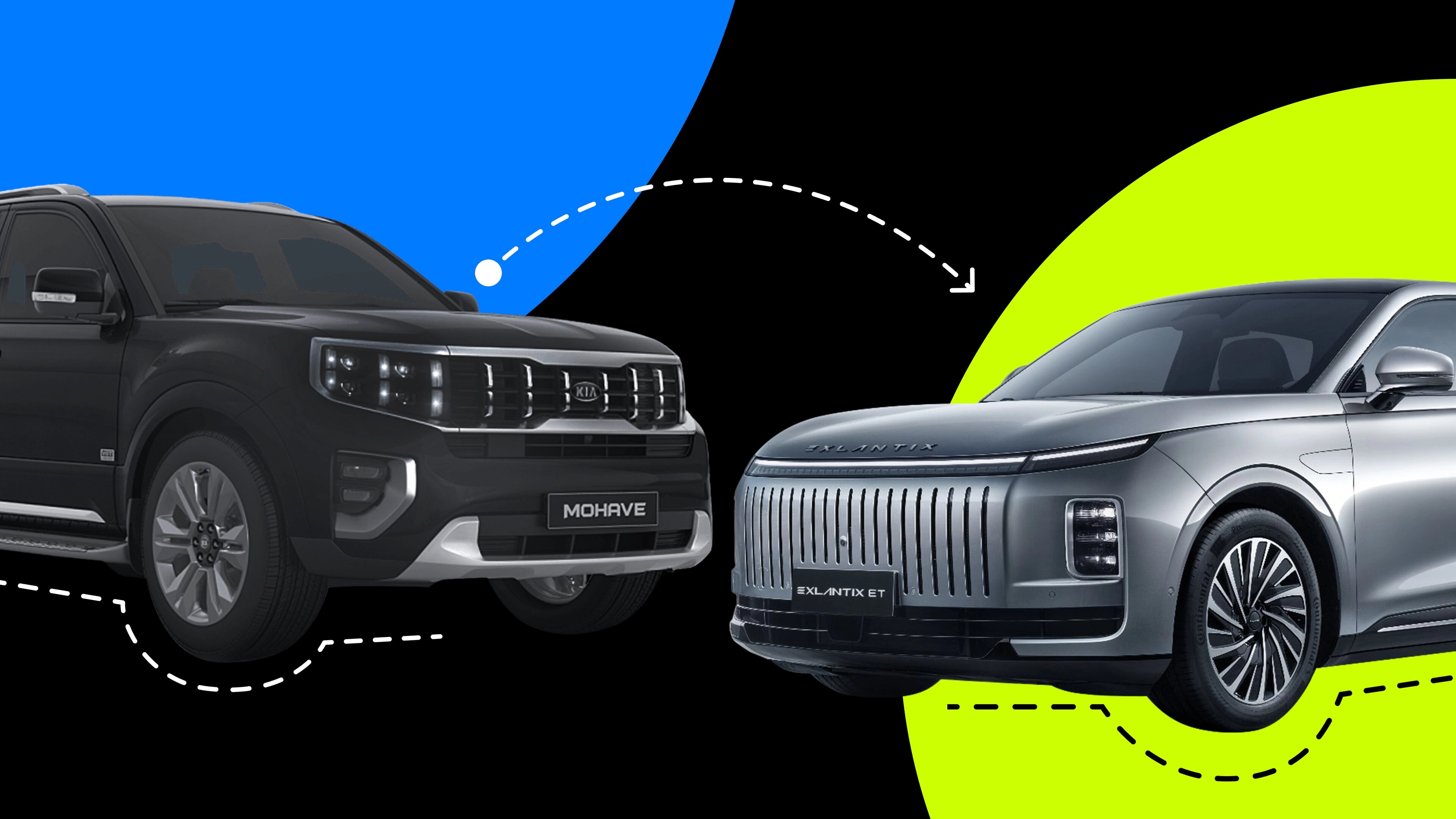 Пересели на «китайца»: честные отзывы об Exlantix ET от тех, кто ездил на привычных машинах