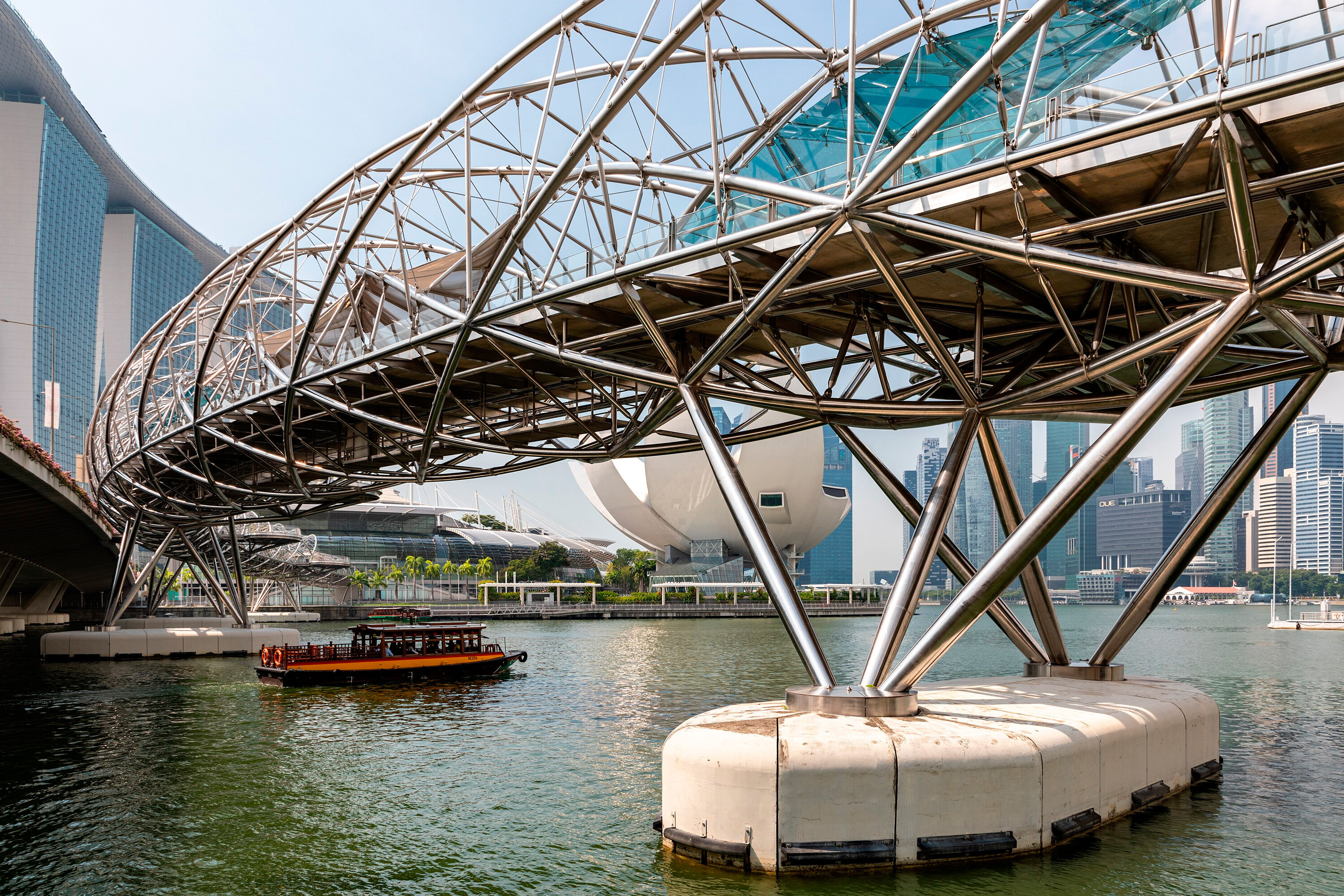 Что посмотреть в Сингапуре за пару дней