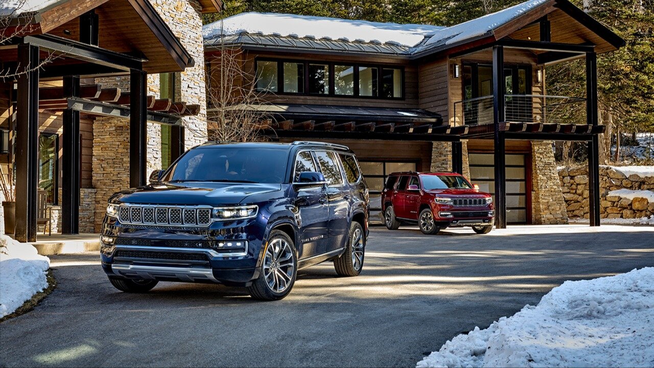 Jeep откажется от одной из флагманских моделей