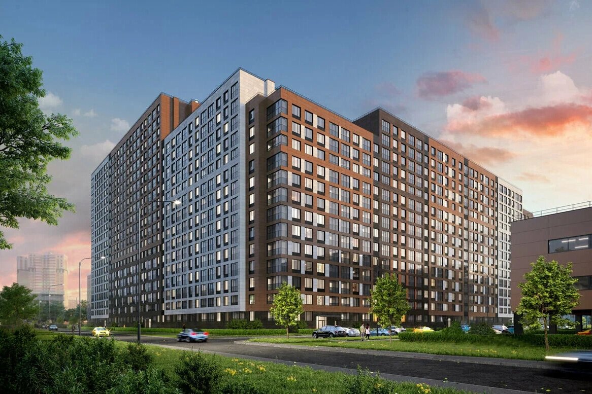 Подробный обзор ЖК Pulse Premier в Санкт-Петербурге со всеми плюсами и минусами 